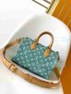 Top clone L--V Bandouliere 25 lake blue cowhide handbag (3)_th.jpg